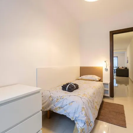 Beautiful Modern 2br * Ta Xbiex