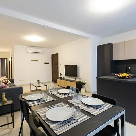 Beautiful Modern 2br Appartement *