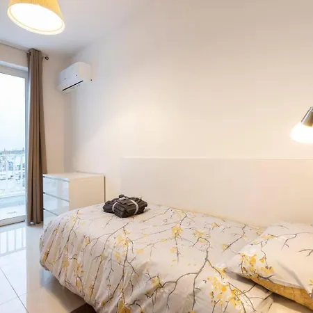 Beautiful Modern 2br * Ta Xbiex