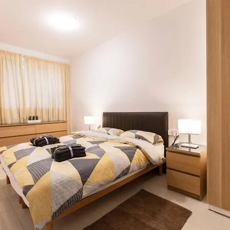 Beautiful Modern 2br Appartement