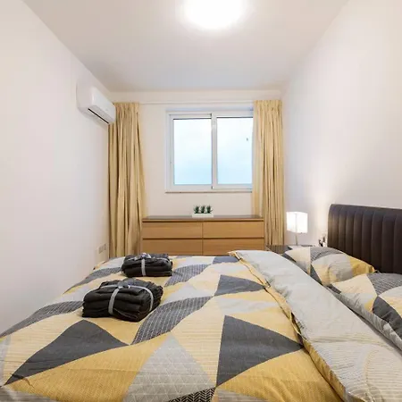 Beautiful Modern 2br * Ta Xbiex