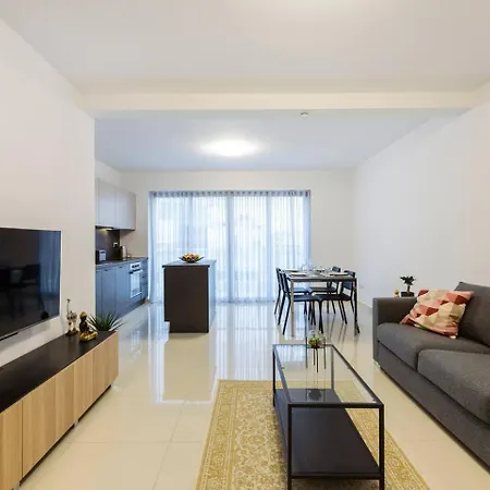 Appartement Beautiful Modern 2br