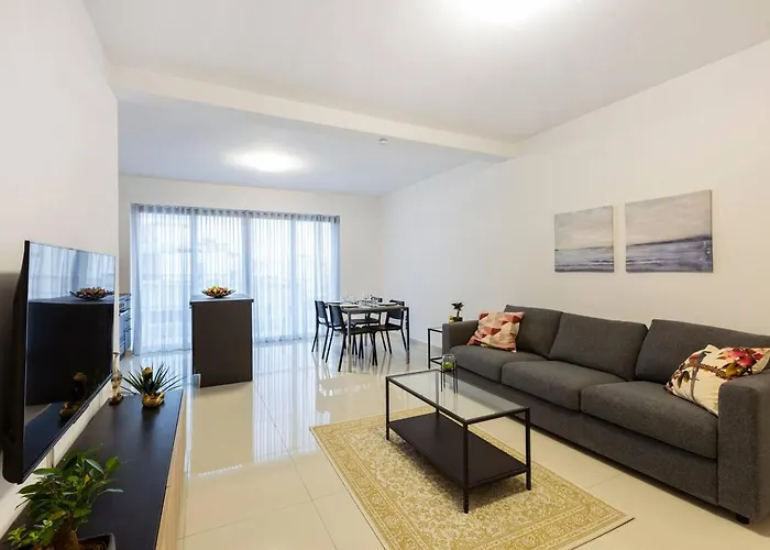 Apartment Beautiful Modern 2br *