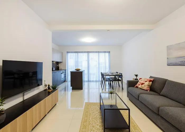 Apartment Beautiful Modern 2br