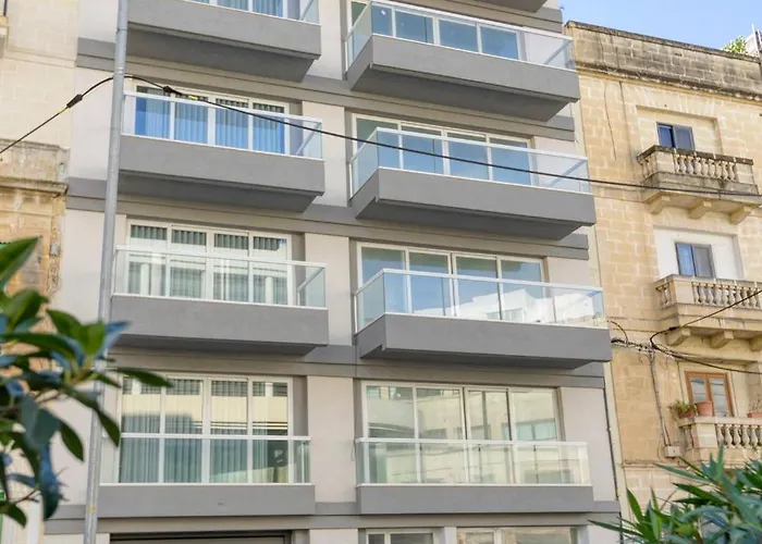 Beautiful Modern 2br Apartment Ta Xbiex