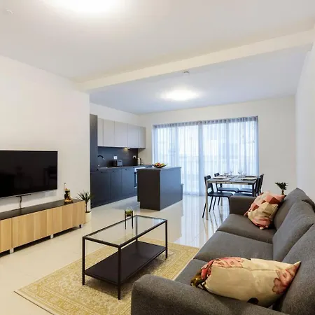 Apartment Beautiful Modern 2br