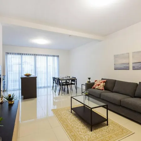 Apartment Beautiful Modern 2br *