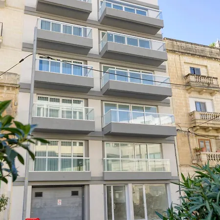 Beautiful Modern 2br Apartment Ta Xbiex