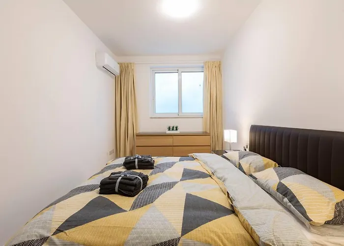 Beautiful Modern 2br * Ta Xbiex